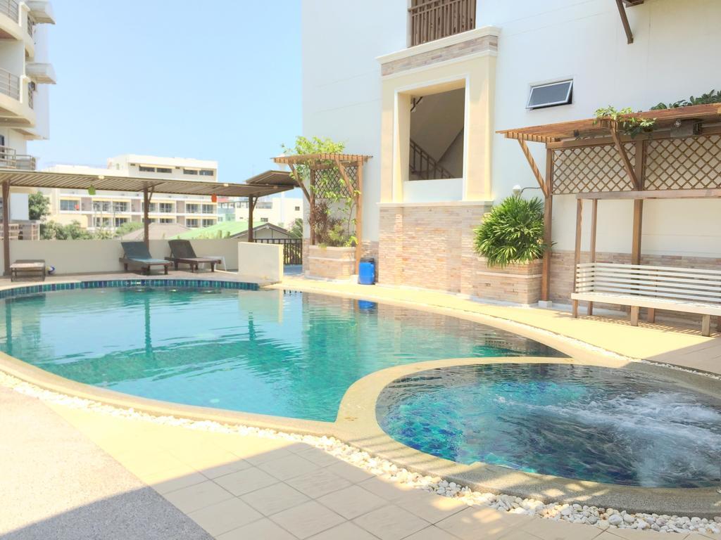 Tanawit Hotel&Spa HHQ Zewnętrze zdjęcie