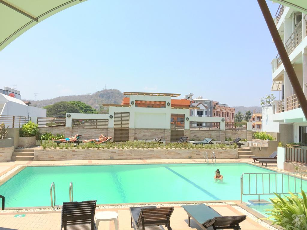 Tanawit Hotel&Spa HHQ Zewnętrze zdjęcie