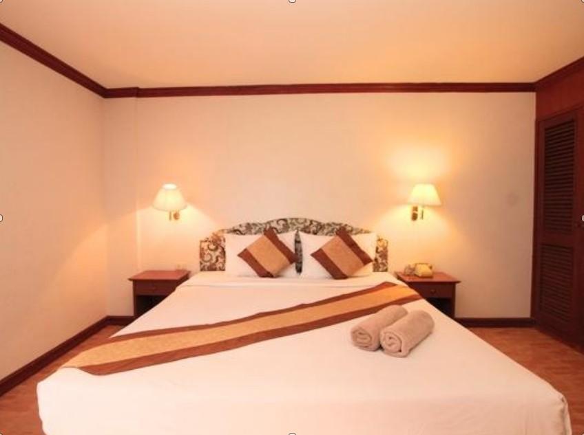 Tanawit Hotel&Spa HHQ Zewnętrze zdjęcie