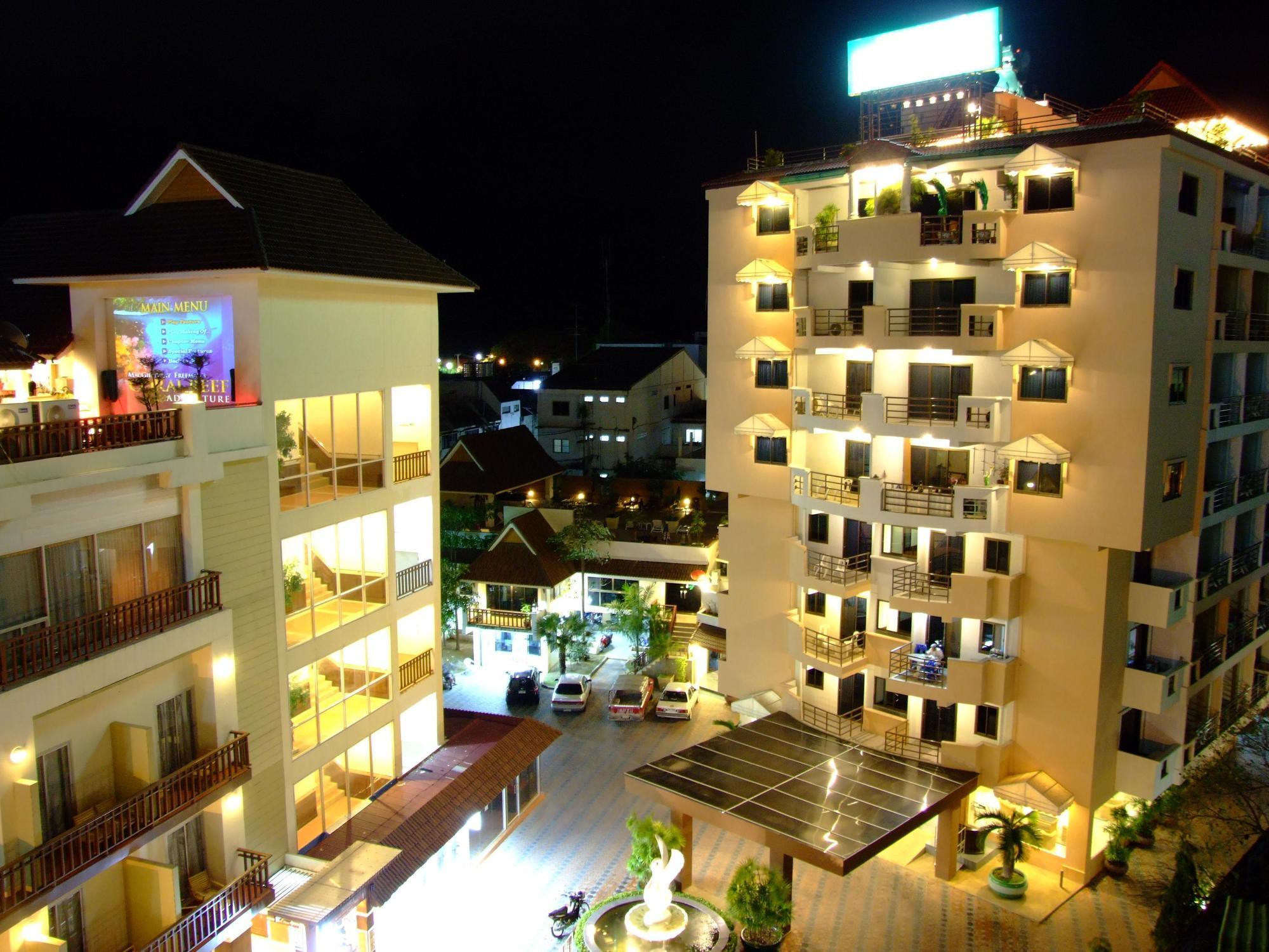 Tanawit Hotel&Spa HHQ Zewnętrze zdjęcie