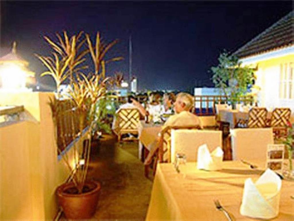 Tanawit Hotel&Spa HHQ Zewnętrze zdjęcie