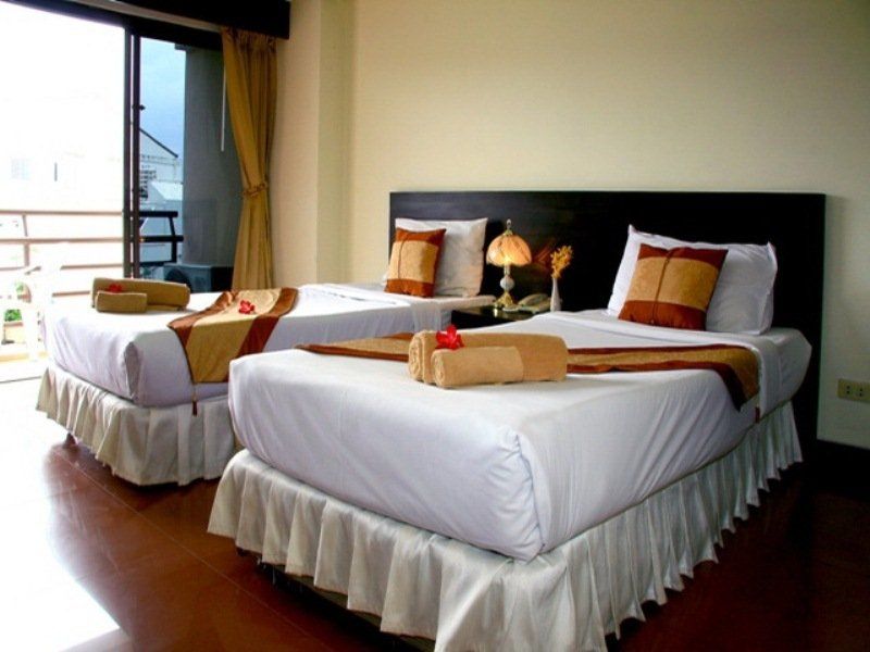 Tanawit Hotel&Spa HHQ Zewnętrze zdjęcie
