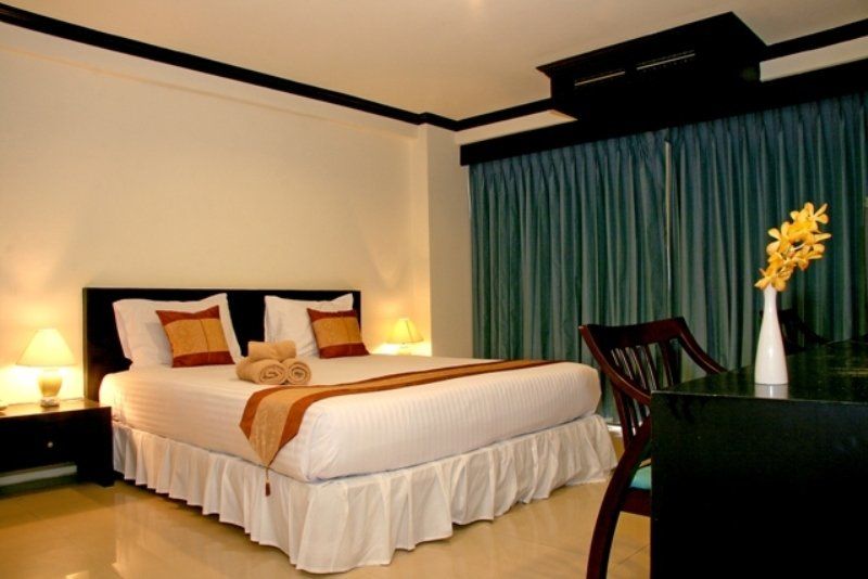 Tanawit Hotel&Spa HHQ Zewnętrze zdjęcie