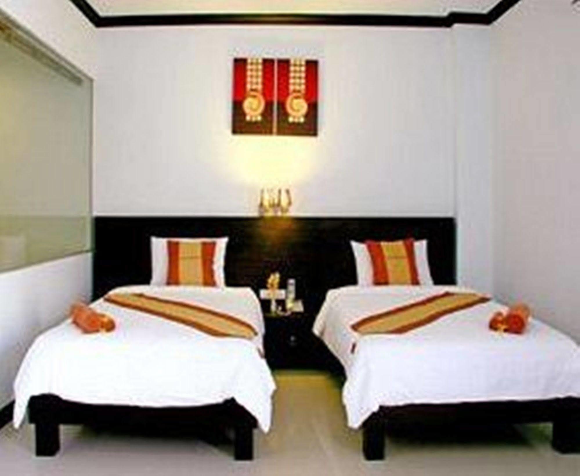 Tanawit Hotel&Spa HHQ Zewnętrze zdjęcie