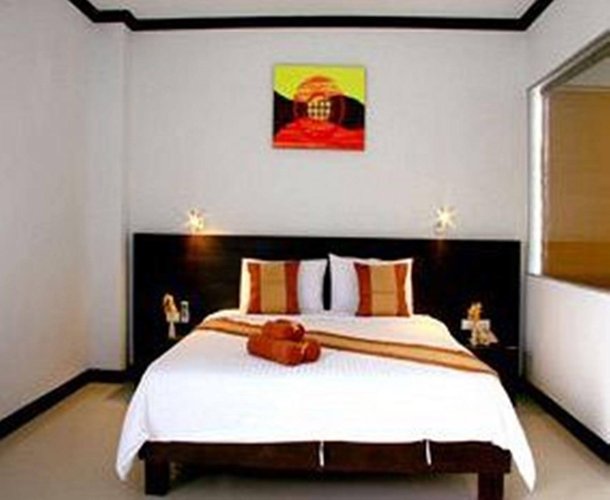 Tanawit Hotel&Spa HHQ Zewnętrze zdjęcie
