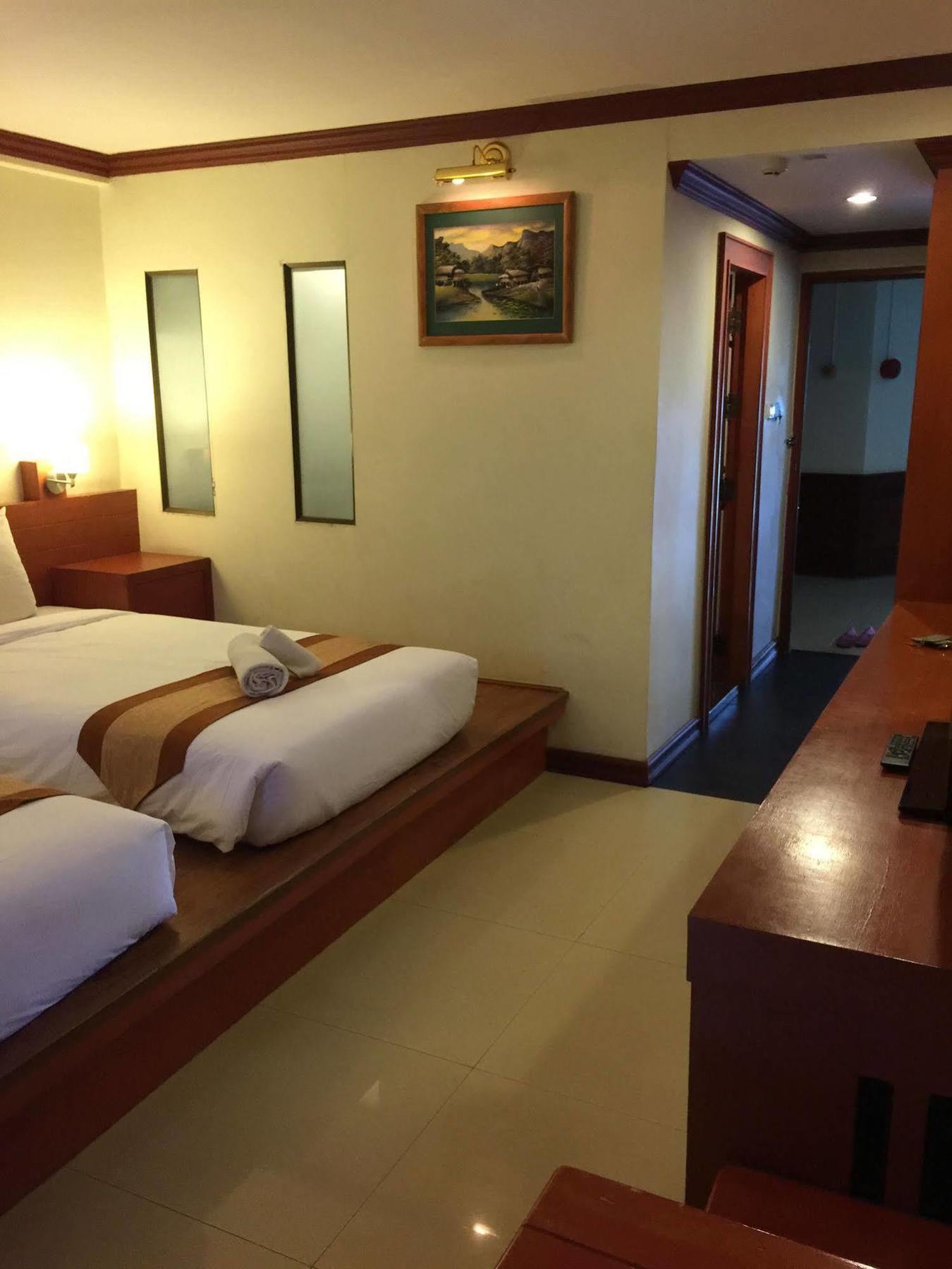Tanawit Hotel&Spa HHQ Zewnętrze zdjęcie