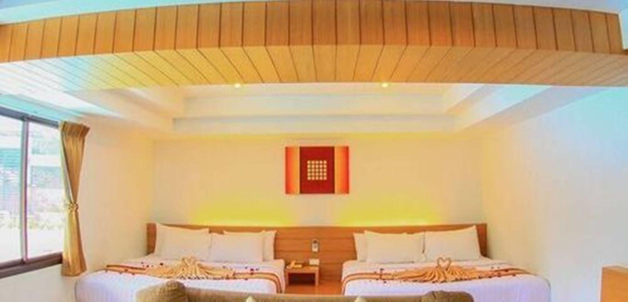 Tanawit Hotel&Spa HHQ Zewnętrze zdjęcie