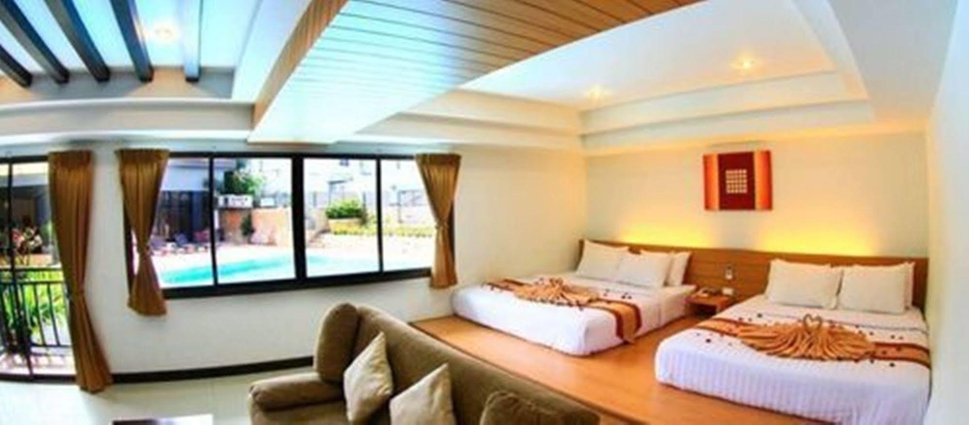 Tanawit Hotel&Spa HHQ Zewnętrze zdjęcie