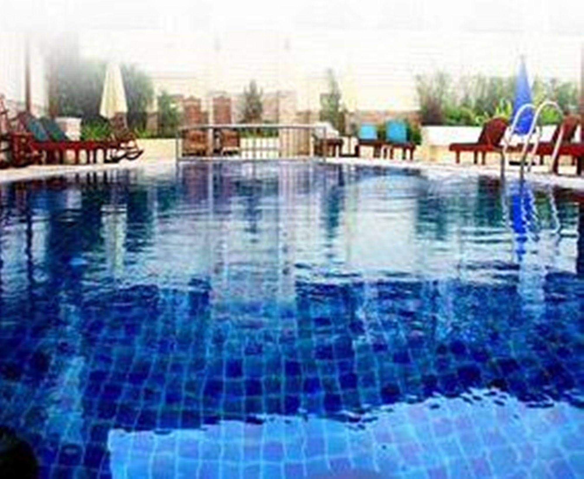 Tanawit Hotel&Spa HHQ Zewnętrze zdjęcie