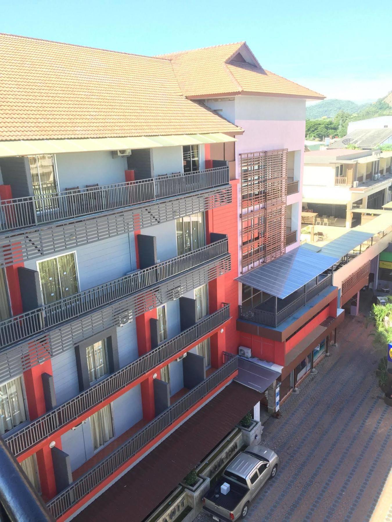 Tanawit Hotel&Spa HHQ Zewnętrze zdjęcie