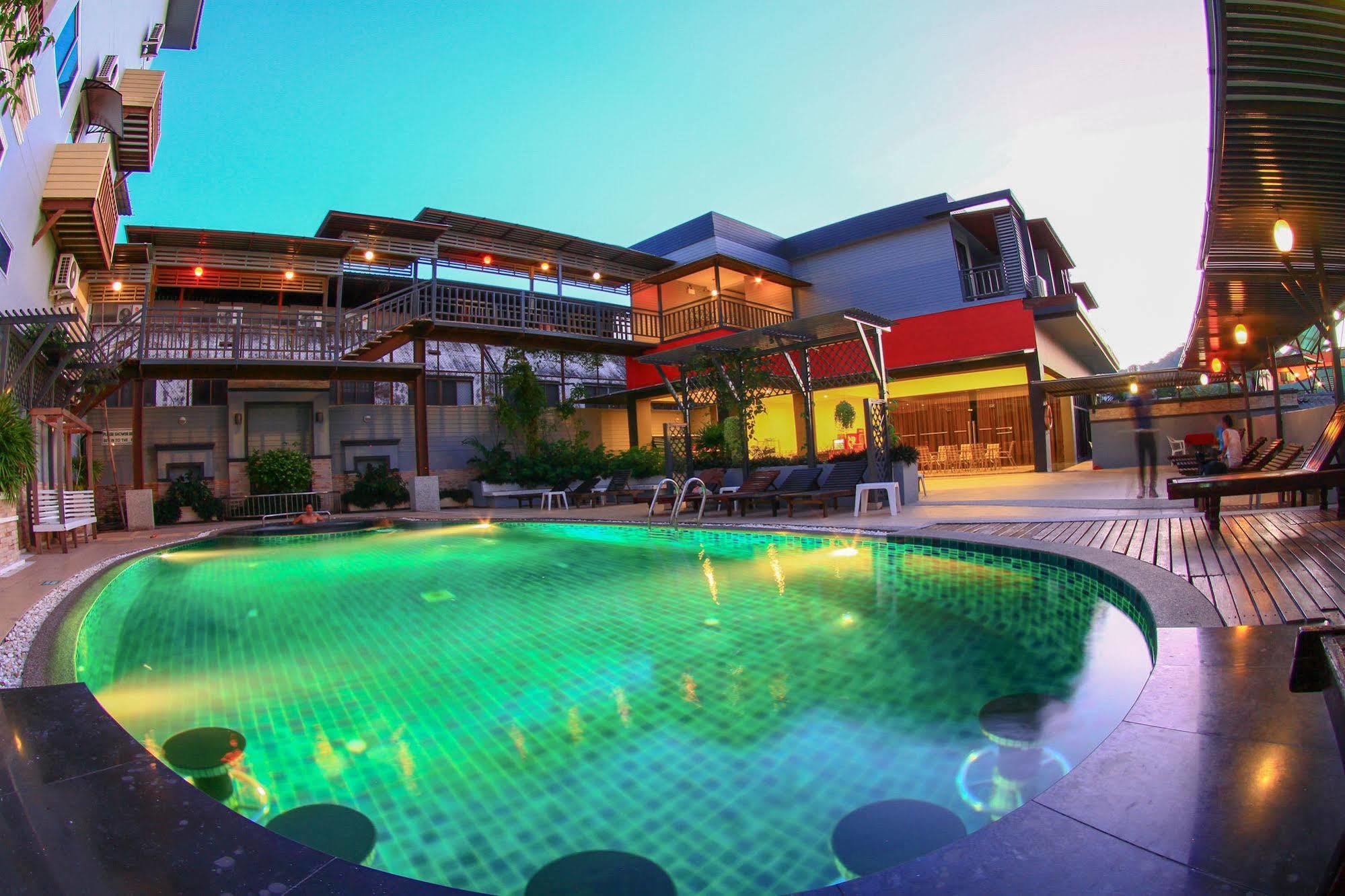 Tanawit Hotel&Spa HHQ Zewnętrze zdjęcie