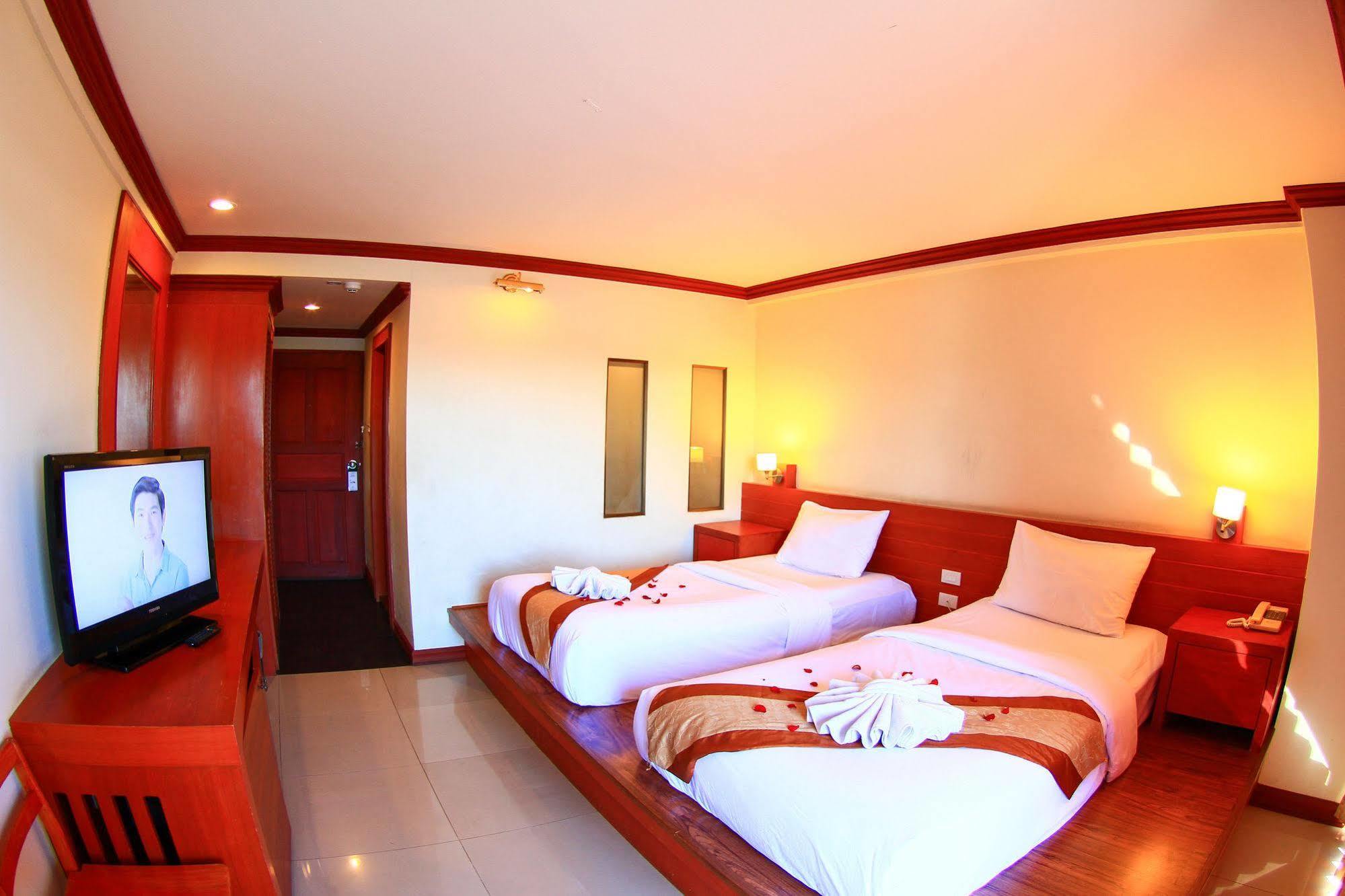 Tanawit Hotel&Spa HHQ Zewnętrze zdjęcie