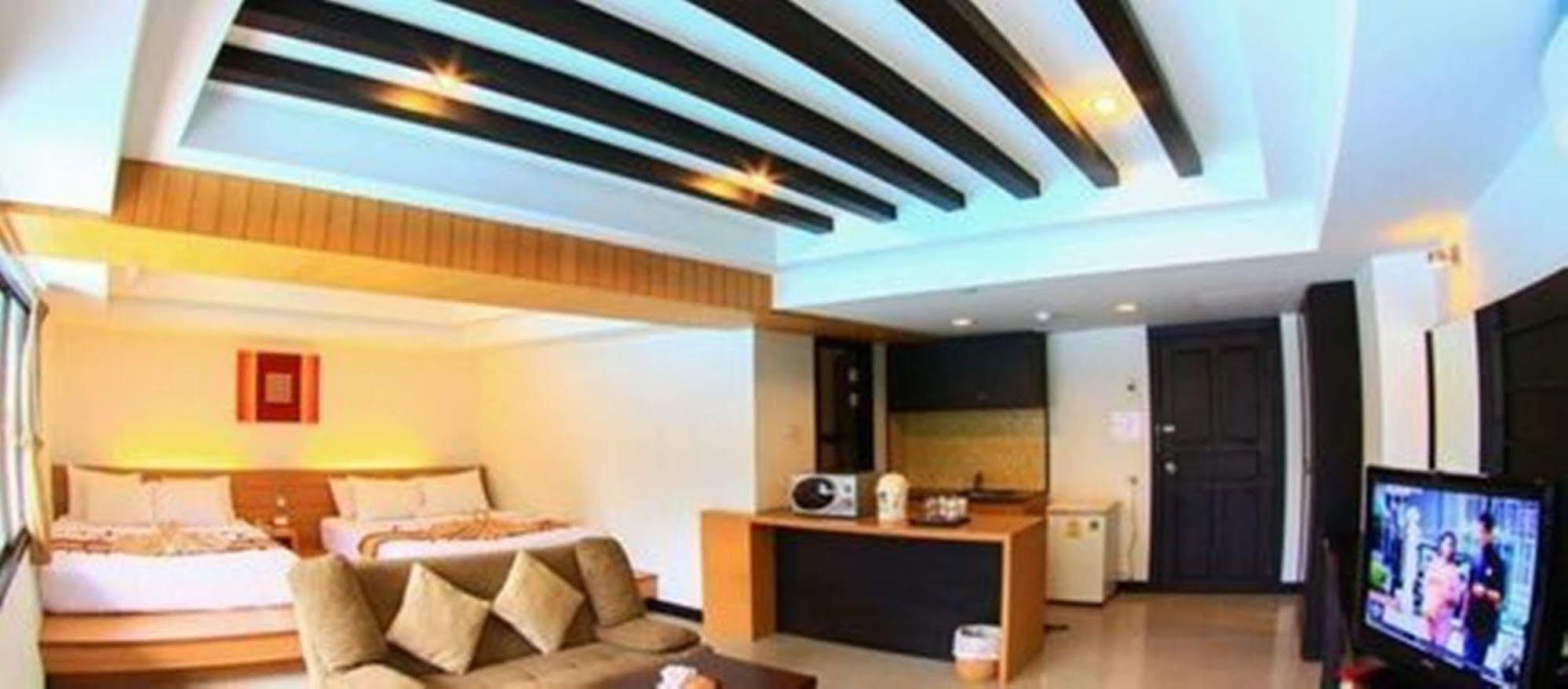 Tanawit Hotel&Spa HHQ Zewnętrze zdjęcie