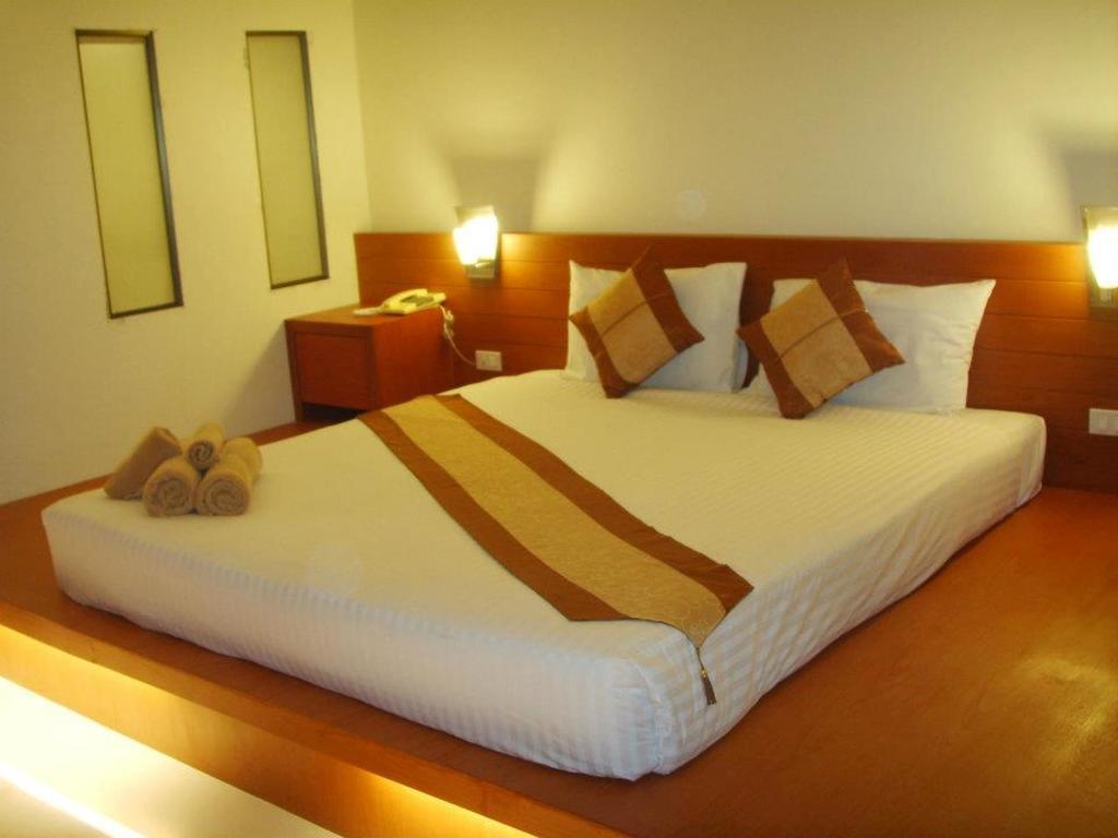 Tanawit Hotel&Spa HHQ Zewnętrze zdjęcie