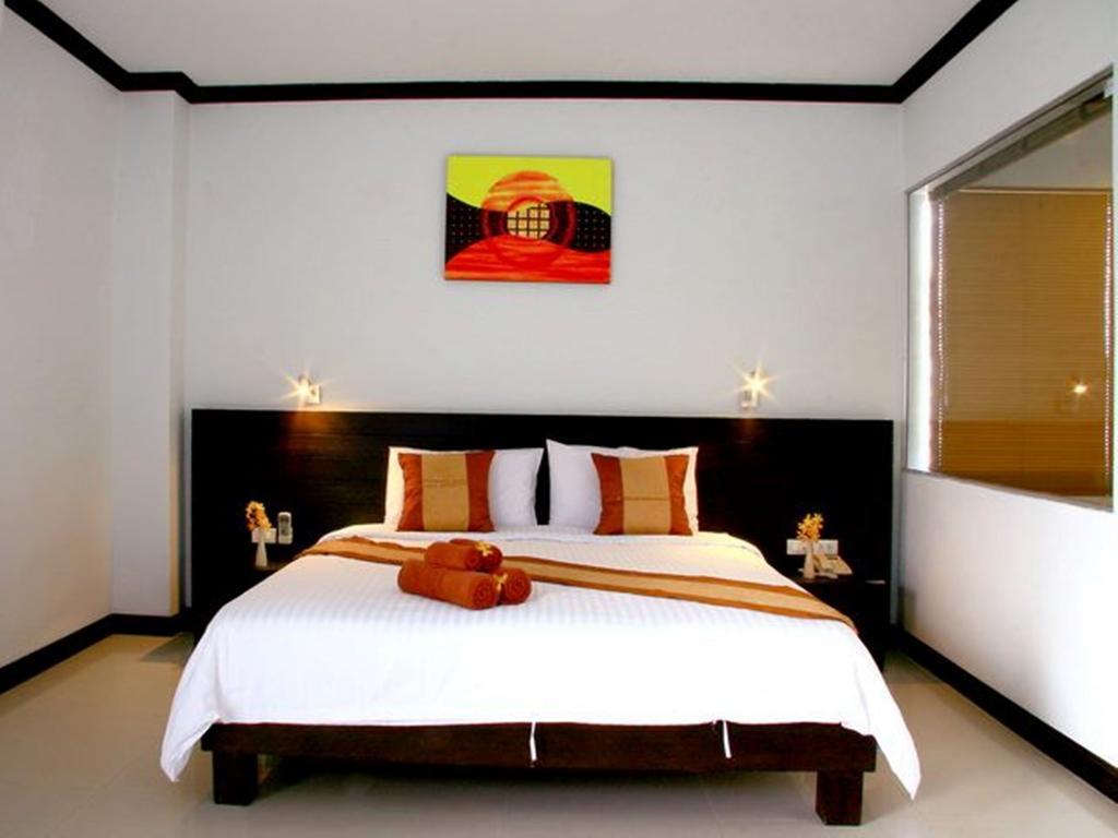 Tanawit Hotel&Spa HHQ Zewnętrze zdjęcie